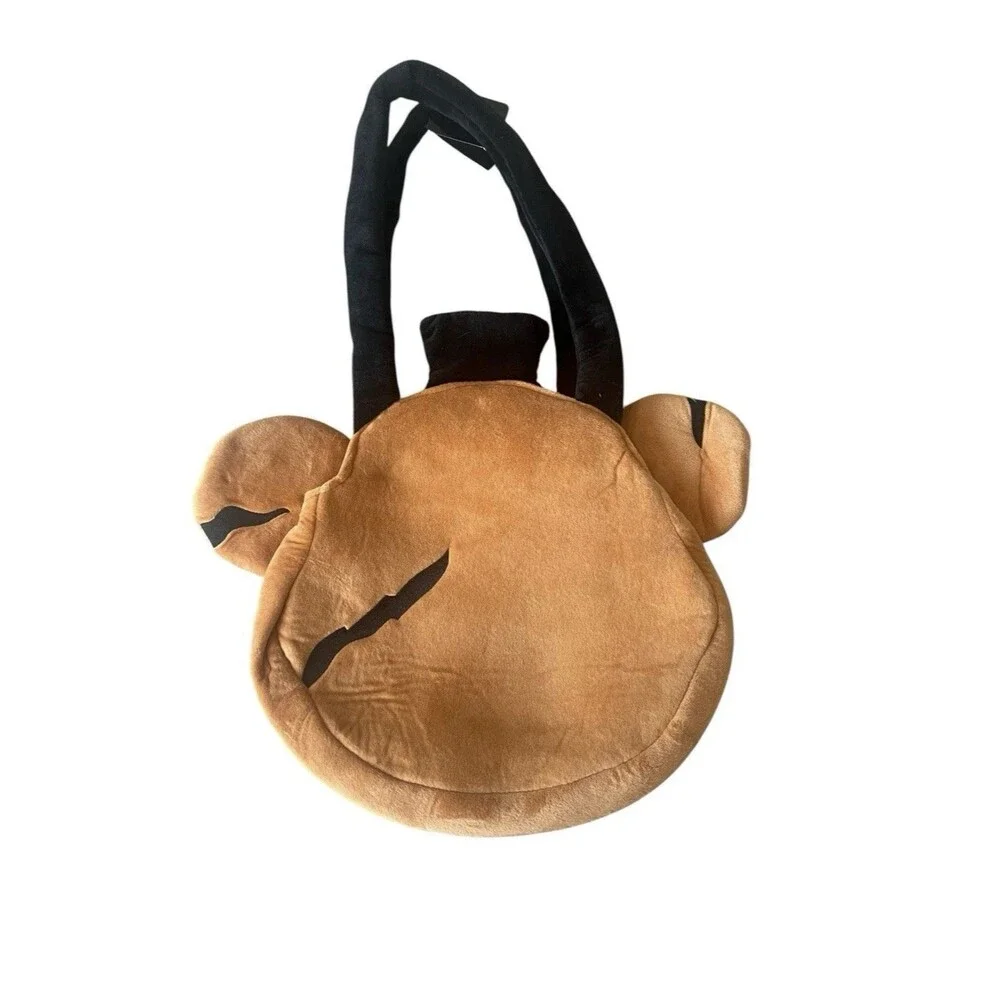 BioWorld 5FNAF Five Nights At Freddy's Angry Freddy Fazbear Plush Tote Bag